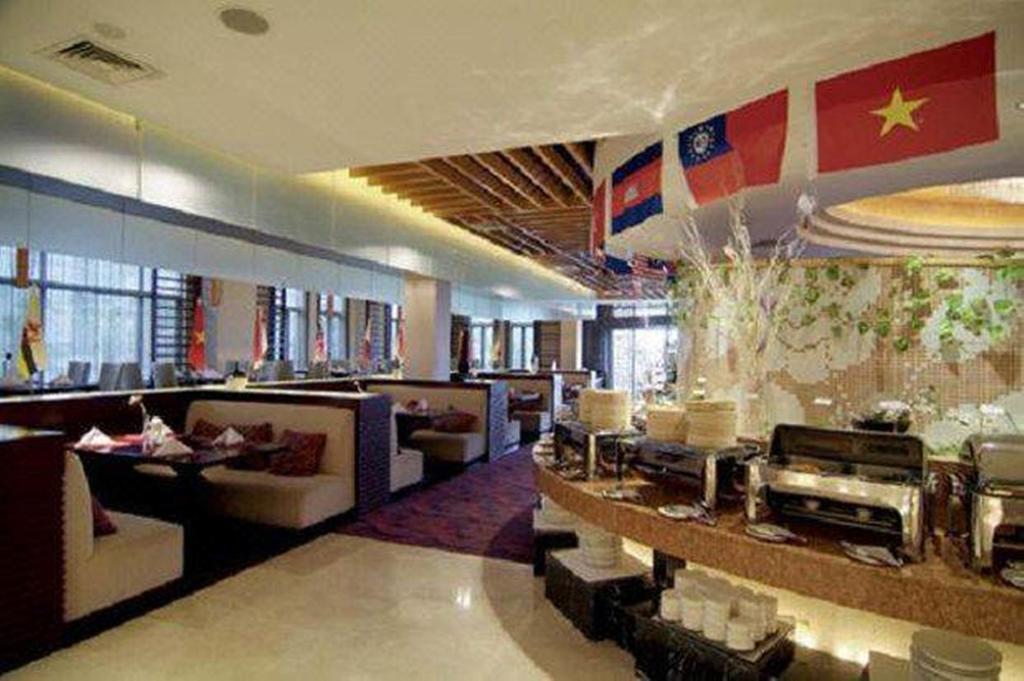 Taihu Bay New Century Hotel Jiangsu Чанчжоу Экстерьер фото