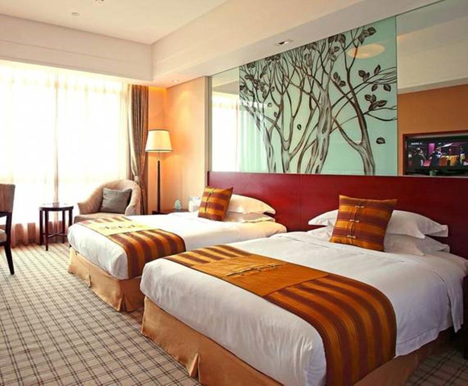 Taihu Bay New Century Hotel Jiangsu Чанчжоу Экстерьер фото