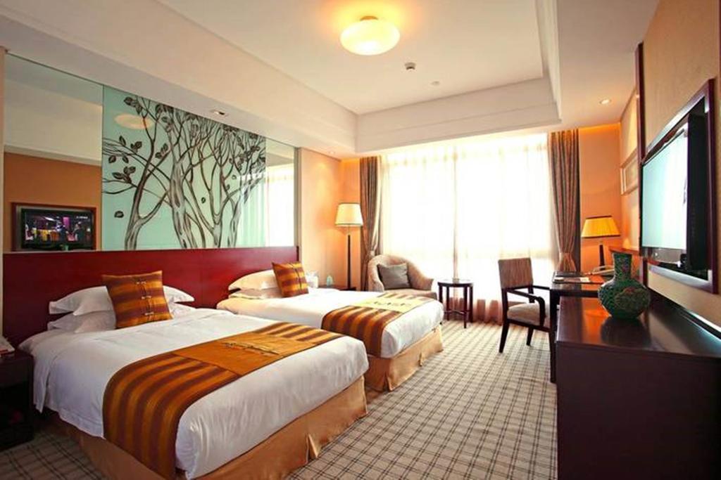 Taihu Bay New Century Hotel Jiangsu Чанчжоу Экстерьер фото