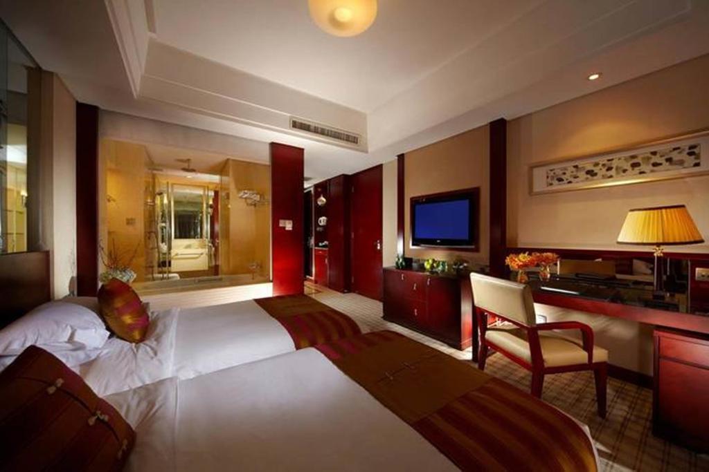Taihu Bay New Century Hotel Jiangsu Чанчжоу Экстерьер фото