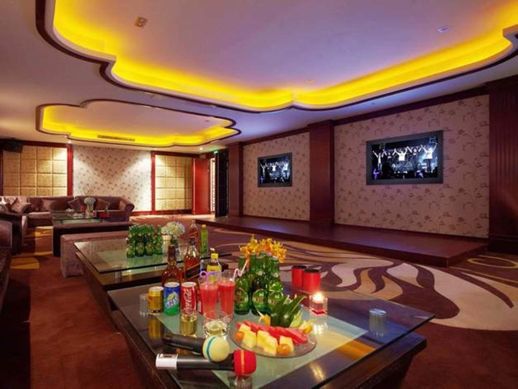 Taihu Bay New Century Hotel Jiangsu Чанчжоу Экстерьер фото