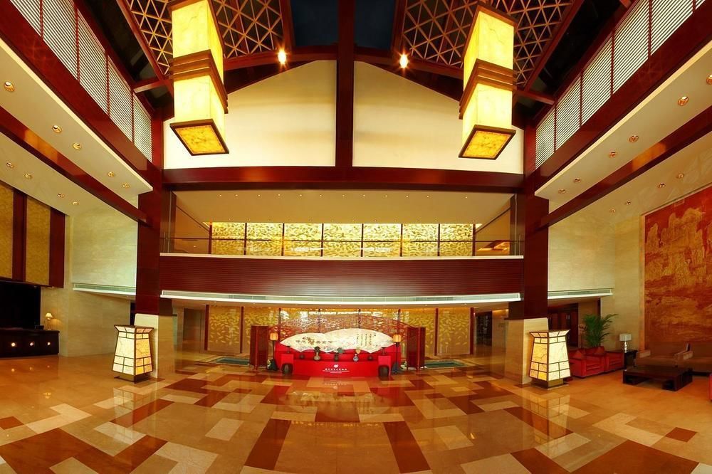 Taihu Bay New Century Hotel Jiangsu Чанчжоу Экстерьер фото