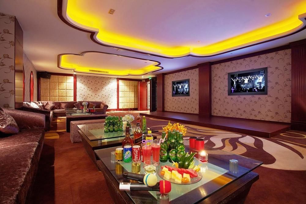 Taihu Bay New Century Hotel Jiangsu Чанчжоу Экстерьер фото