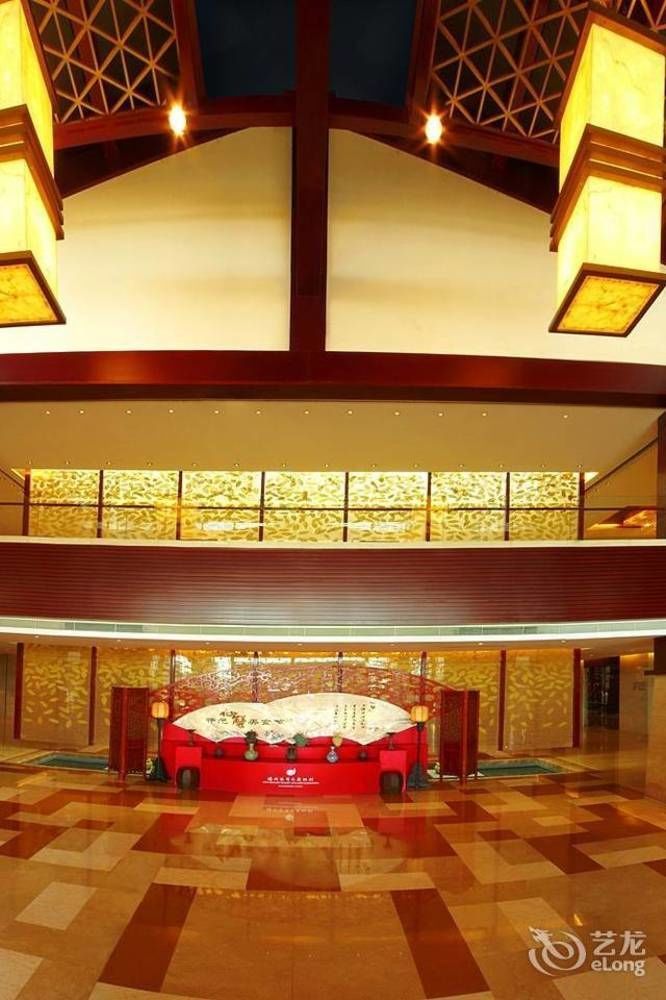 Taihu Bay New Century Hotel Jiangsu Чанчжоу Экстерьер фото