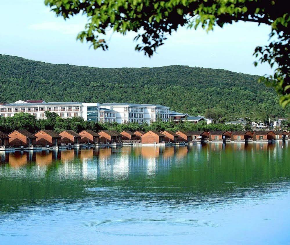 Taihu Bay New Century Hotel Jiangsu Чанчжоу Экстерьер фото