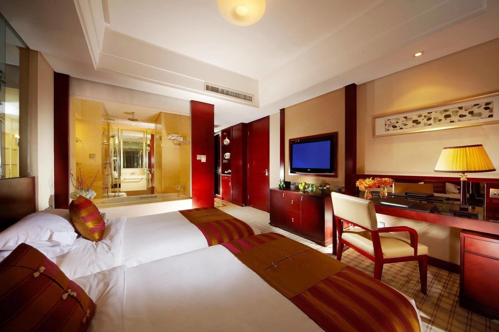 Taihu Bay New Century Hotel Jiangsu Чанчжоу Экстерьер фото